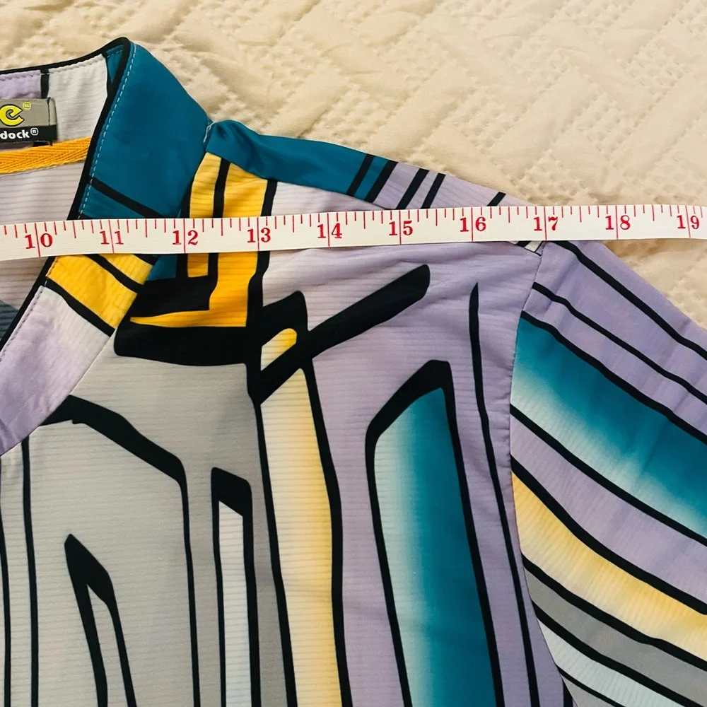 Like New Jamie Sadock Susan’s Long Sleeve Top - P1 - Picture 7 of 7